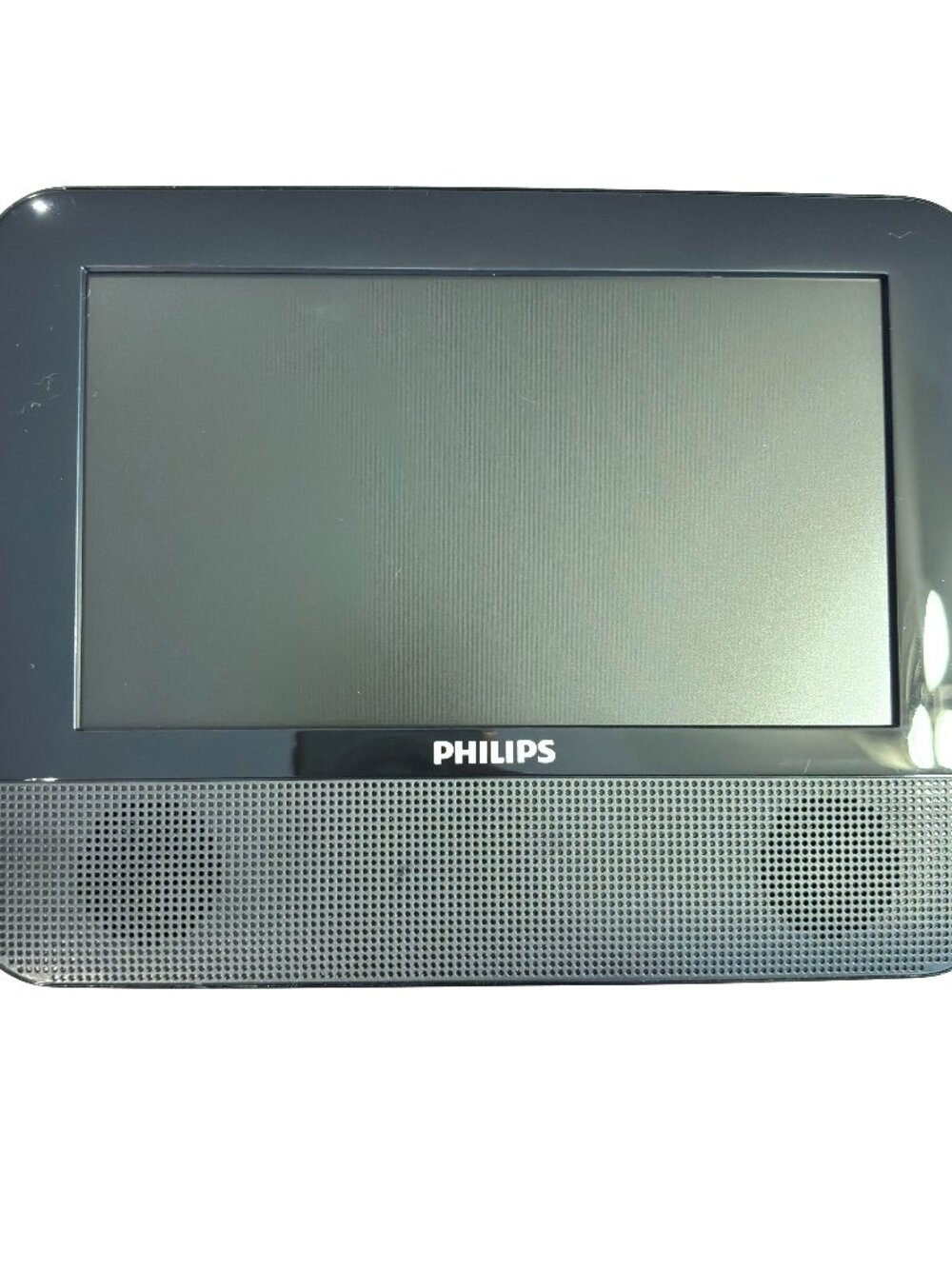 Philips PD7012 7” Portable DVD Player Slave Screen Only Car Headrest